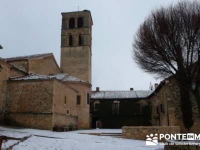 Villa de Pedraza y el Cañón del Río Cega; senderismo tenerife rutas